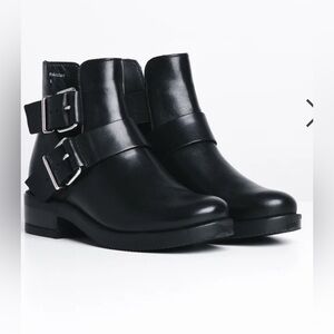 WOMENS BLAKE GENUINE LEATHER Boot